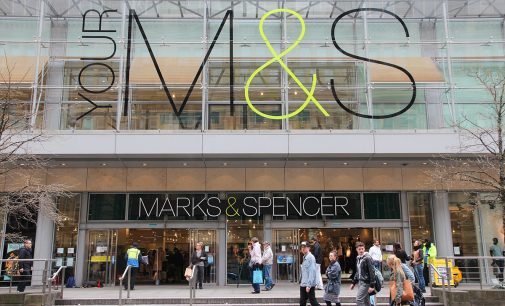 Marks & Spencer is closing the shops for the first time in 30 years
