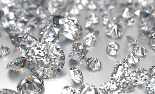 De Beers reports: sales of diamonds are breaking records