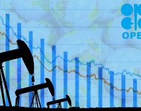 OPEC+ agreement to cut production came into force