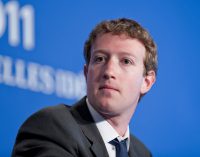 The end of an era? Capitalization of Facebook has fallen by 120 billion US dollars overnight