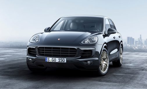 Porsche will pay a fine of half a billion euros