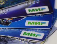 The Russian payment system Mir gathers momentum