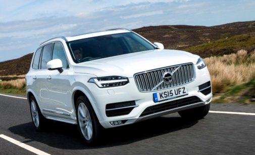 Volvo records the highest sales for 2018