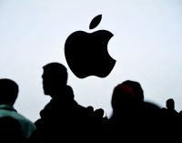 Apple capitalization falls below one trillion American dollars
