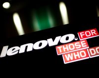 The Chinese company Lenovo suffered a loss in the last quarter
