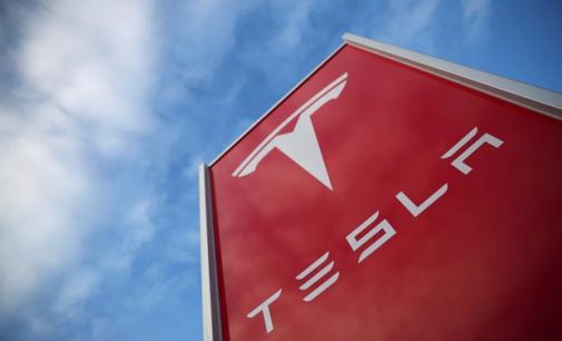 Tesla is suing former employees