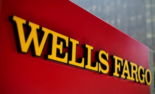 Tim Sloan stepped down as Wells Fargo head