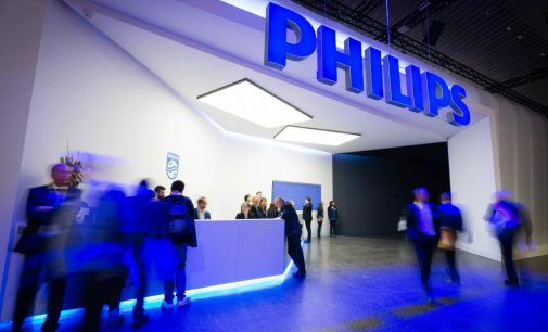 Philips in the Netherlands will use renewable energy to operate