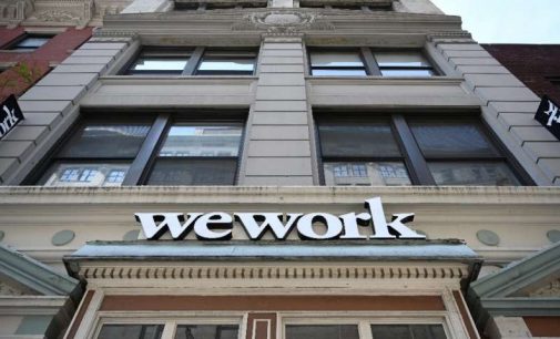 WeWork cuts staff to stay afloat