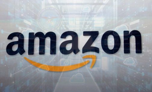Amazon breaks record for value of shares