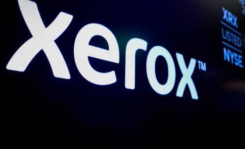 Xerox decides to postpone a takeover of HP