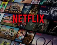 Netflix strengthens in world markets