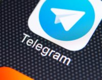 AZAPI was puzzled by searching owners of Telegram application