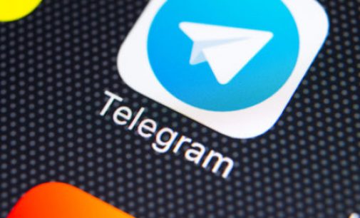 AZAPI was puzzled by searching owners of Telegram application
