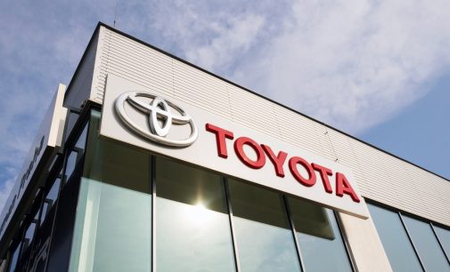 Toyota recalled about 700 thousand cars in the USA