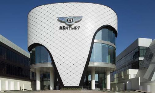 Bentley fires employees in order to prevent losses in 2020