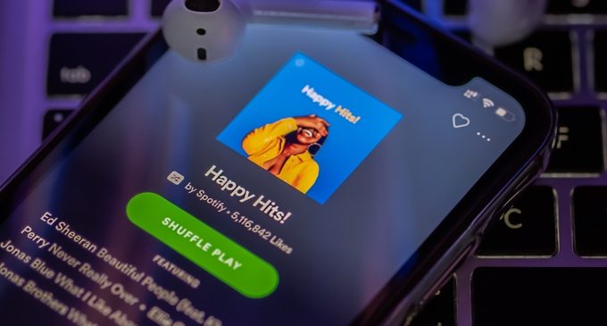 Spotify Is Considering Introducing Crypto for Payments